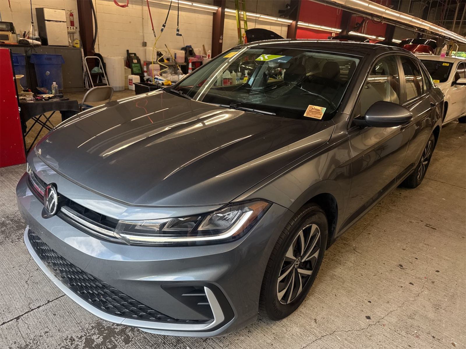 2025 Volkswagen Jetta  S FWD