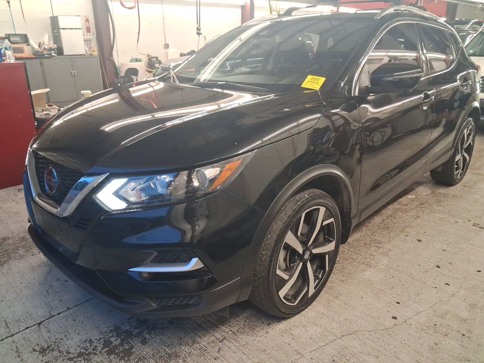 2022 Nissan Rogue SL AWD