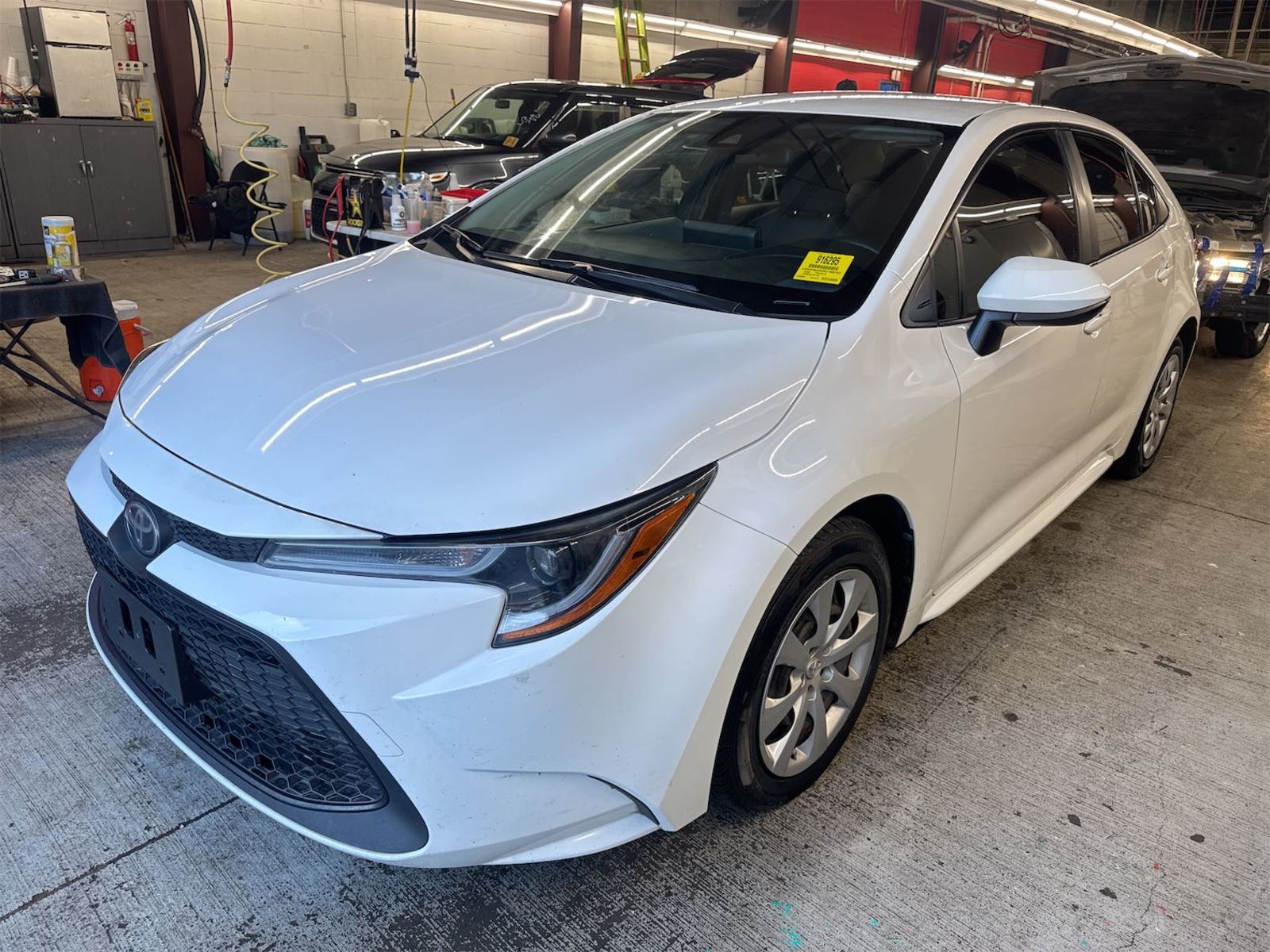 2022 Toyota Corolla  LE FWD