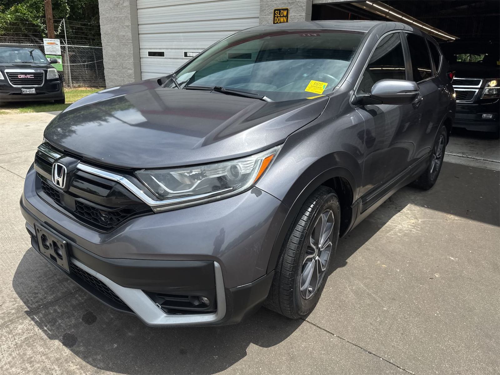 2022 Honda CR-V  EX-L FWD