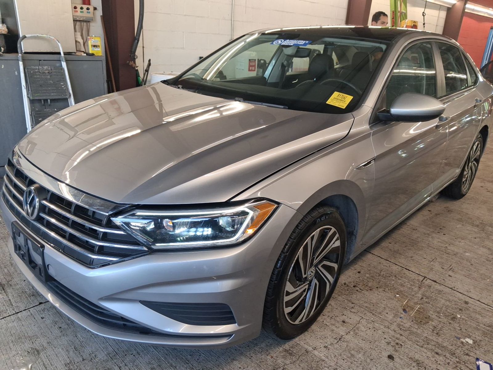 2020 Volkswagen Jetta  SEL FWD