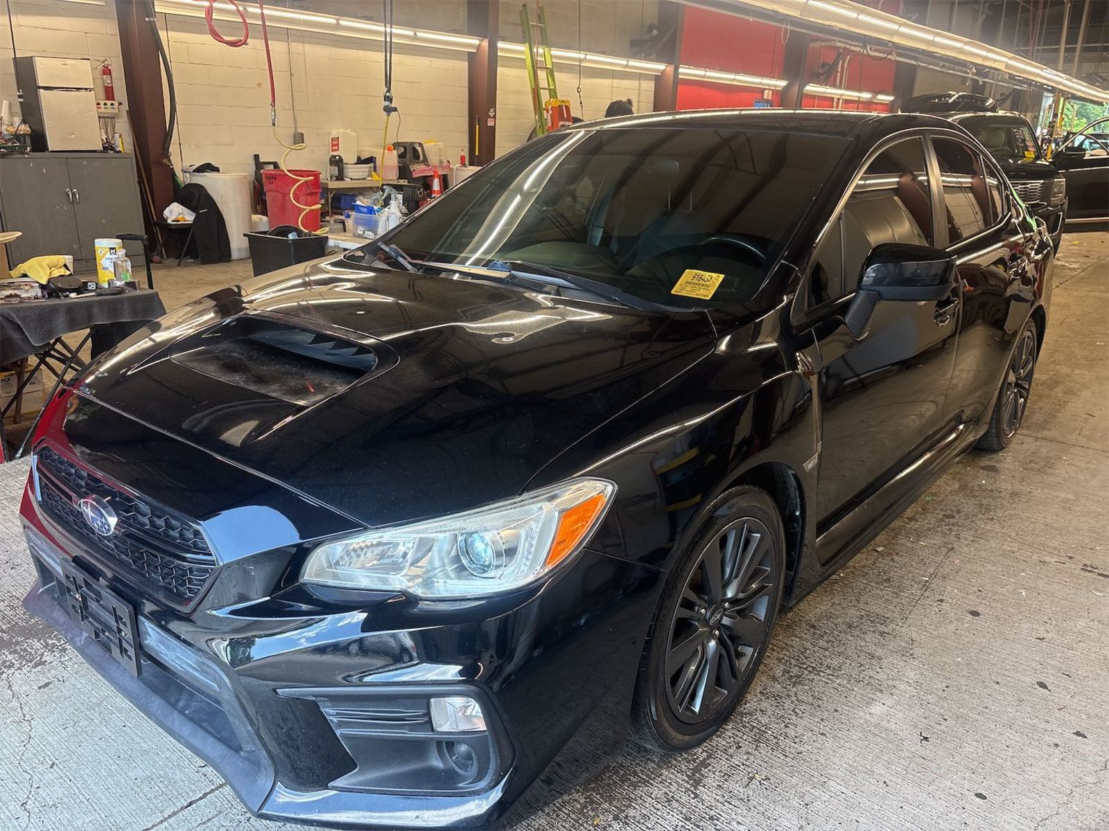 2020 Subaru WRX   AWD