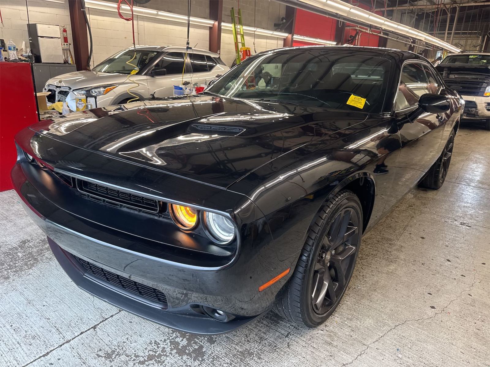 2021 Dodge Challenger  SXT RWD
