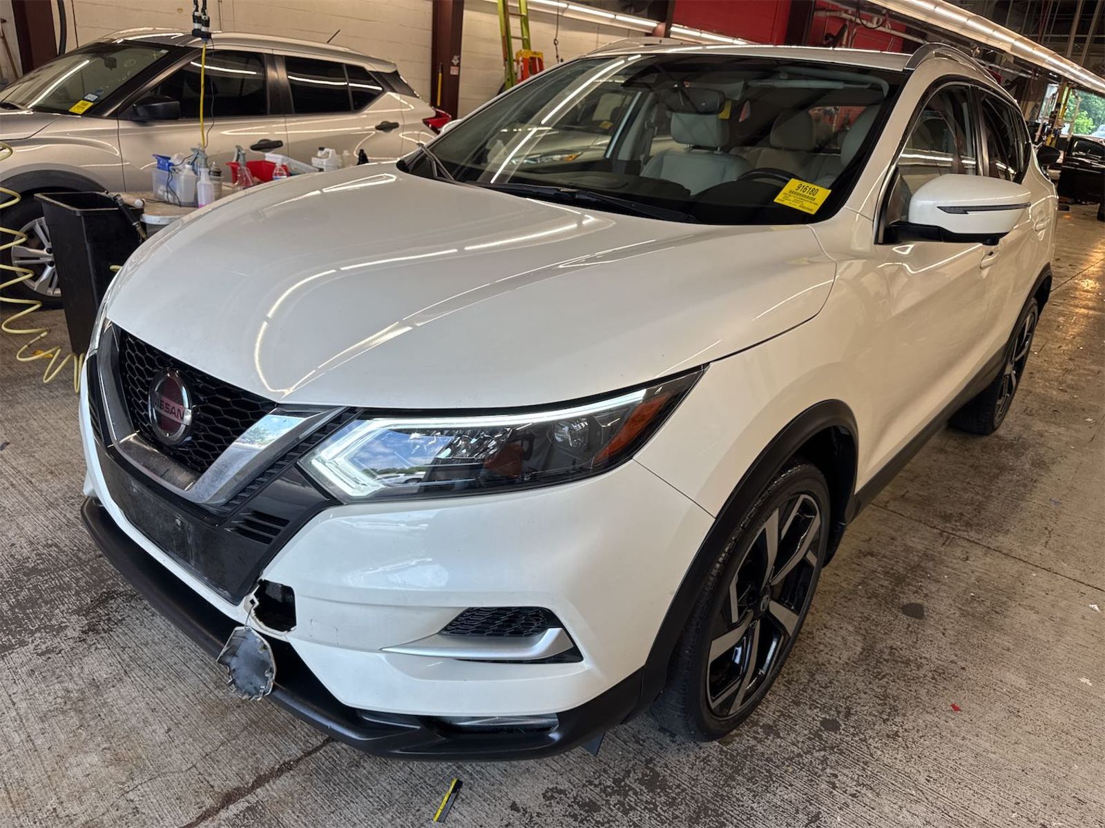 2021 Nissan Rogue SL FWD