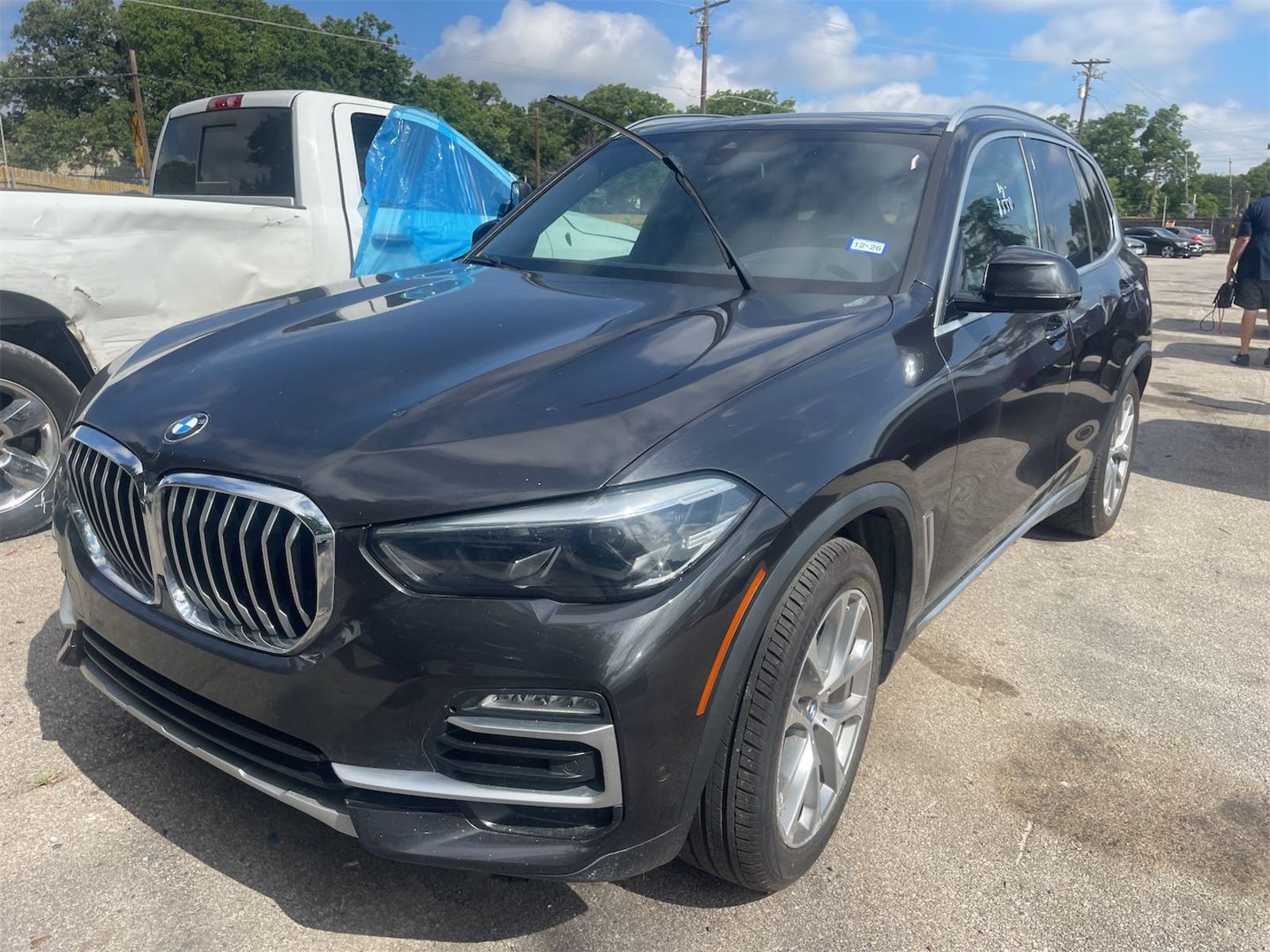 2021 BMW X5  sDrive40i RWD