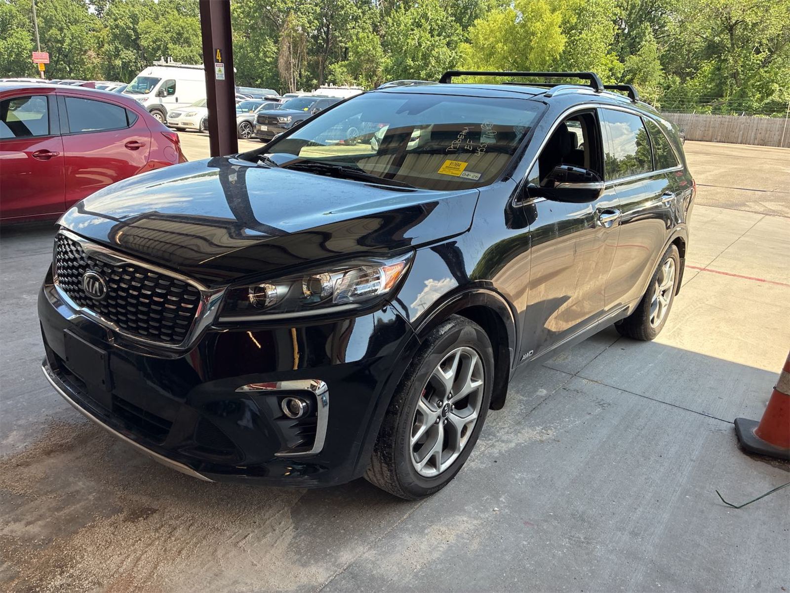 2019 Kia Sorento   AWD
