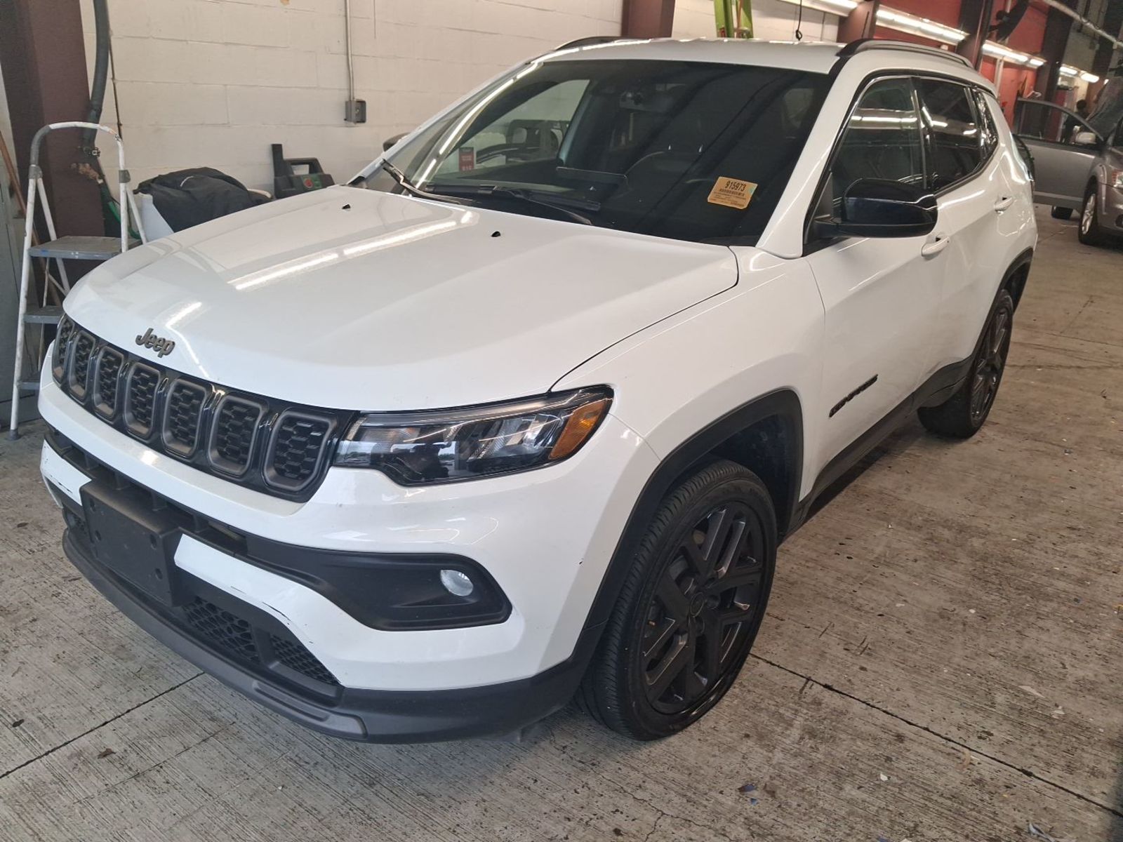2026 Jeep Compass  Latitude AWD