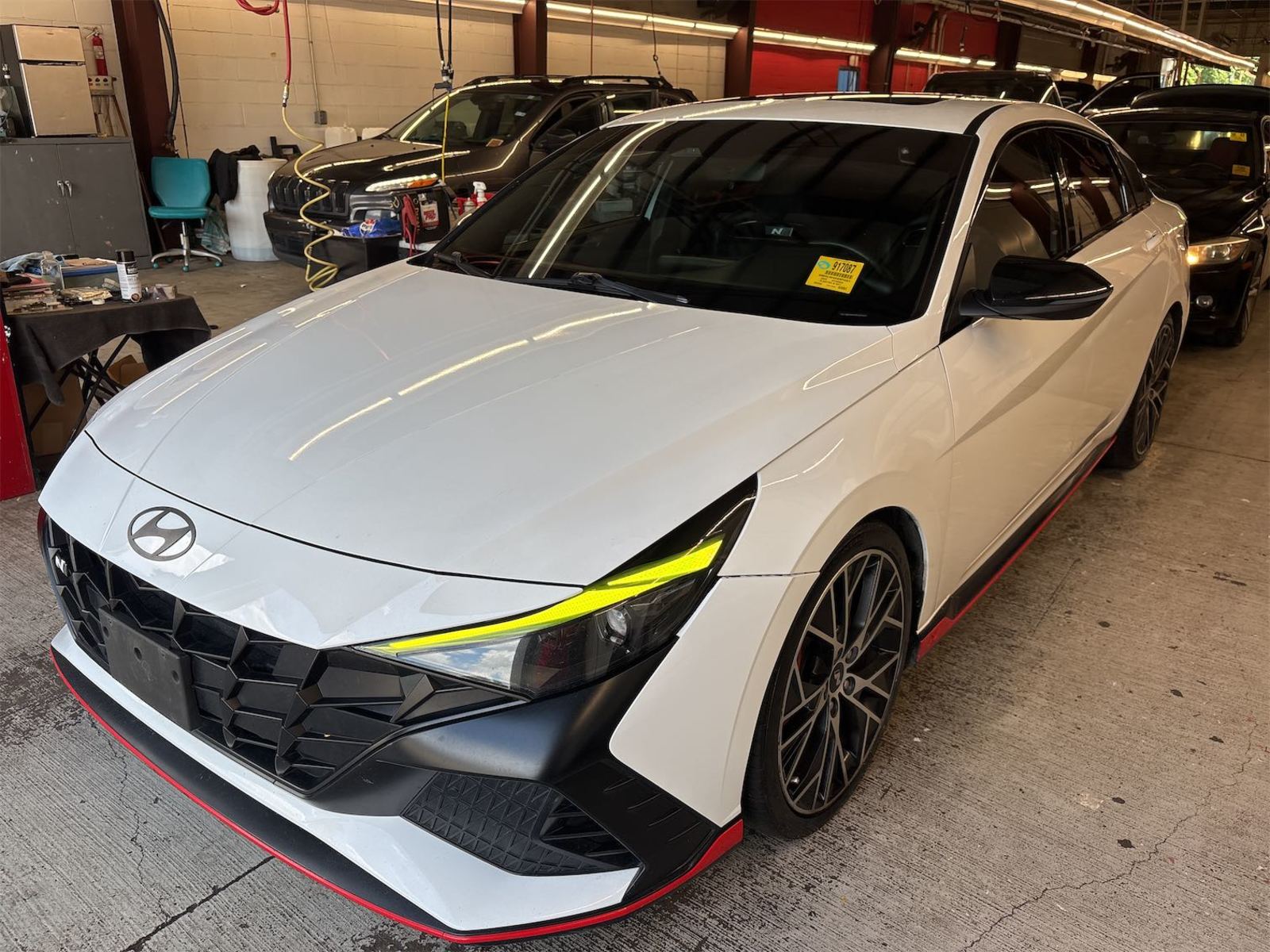 2023 Hyundai Elantra   FWD
