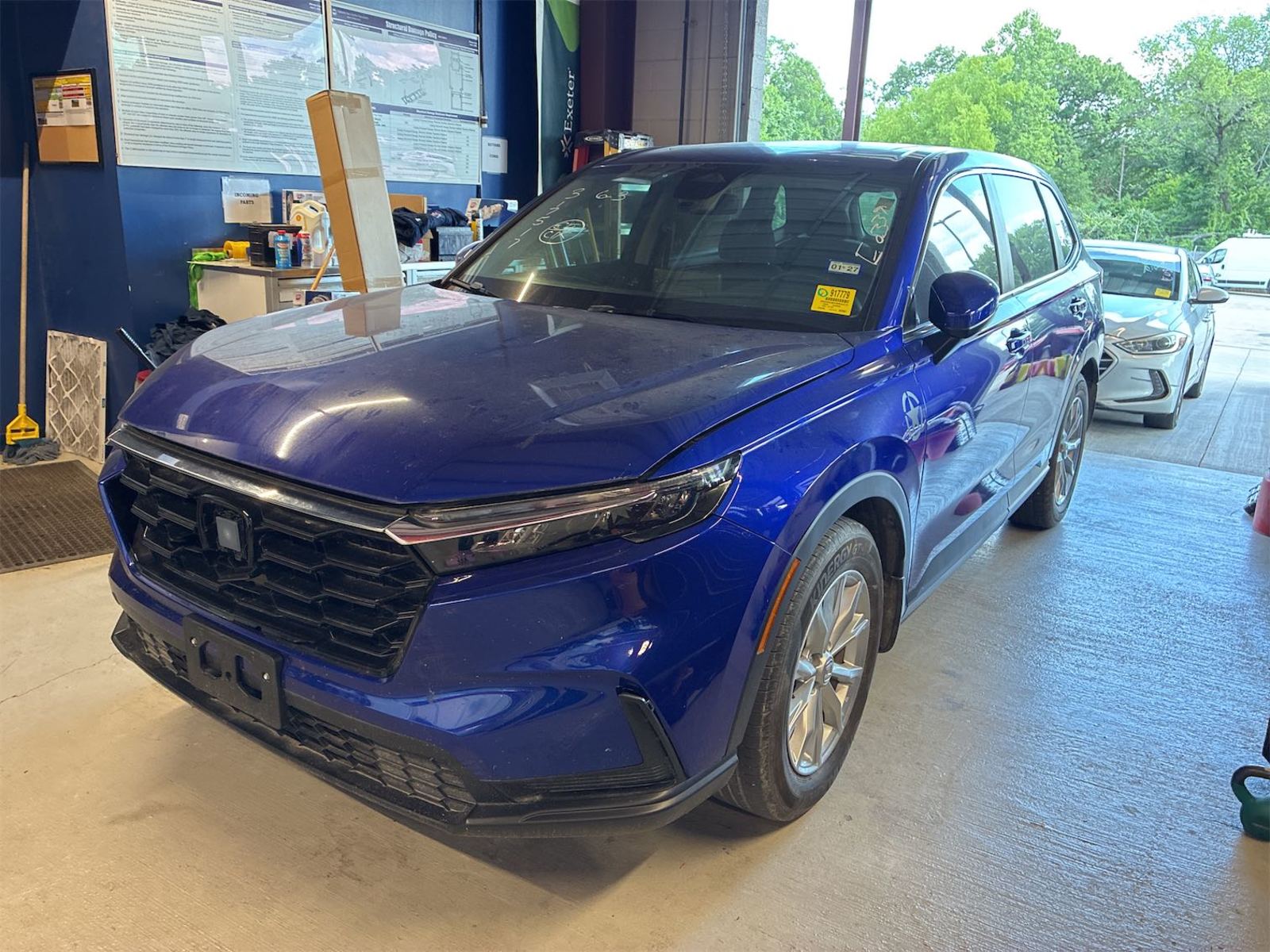 2025 Honda CR-V  EX FWD
