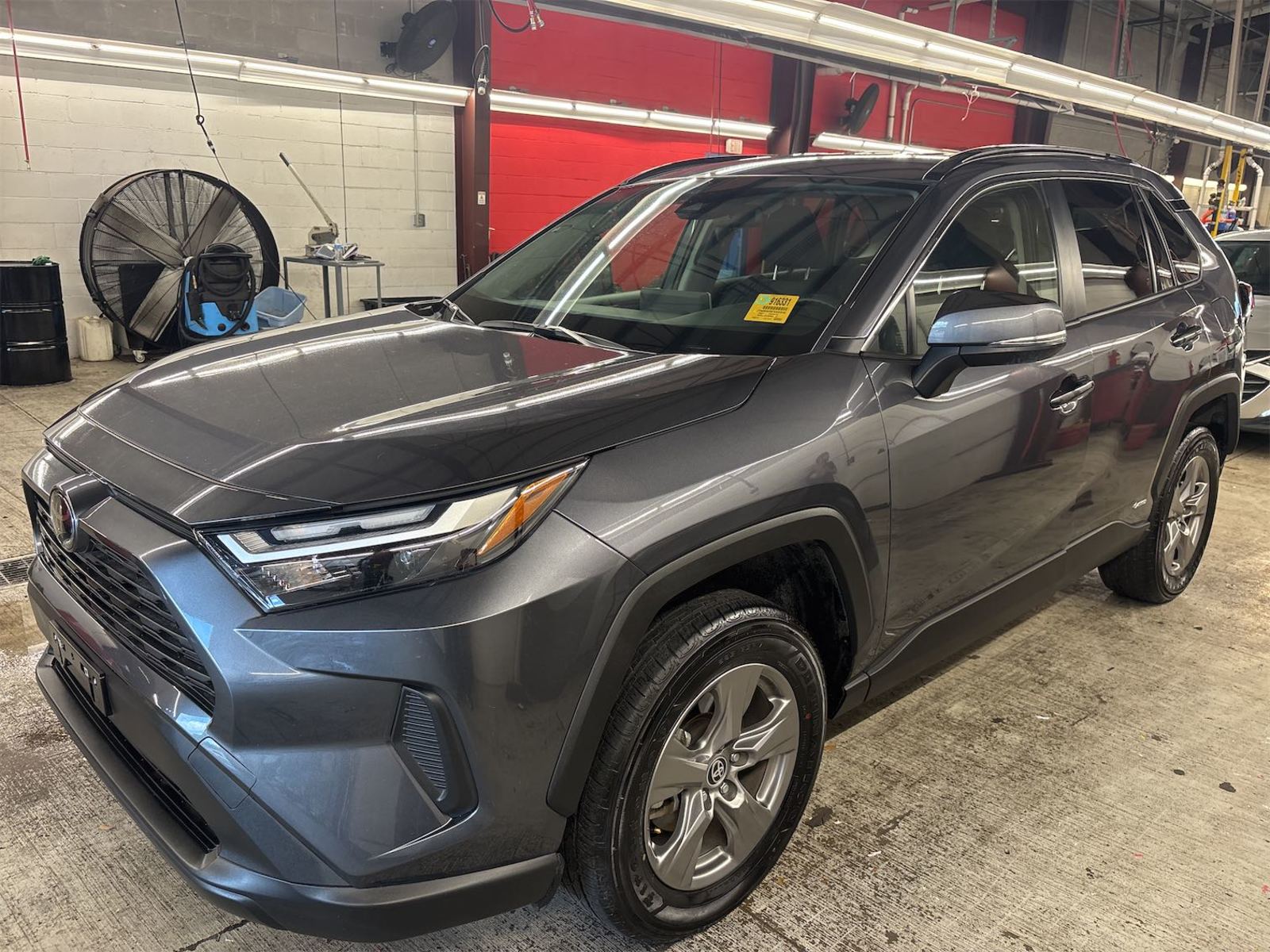 2025 Toyota RAV4  Hybrid LE AWD