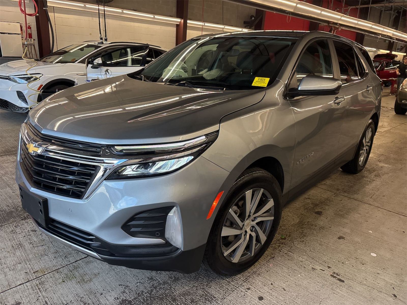 2023 Chevrolet Equinox  LT FWD