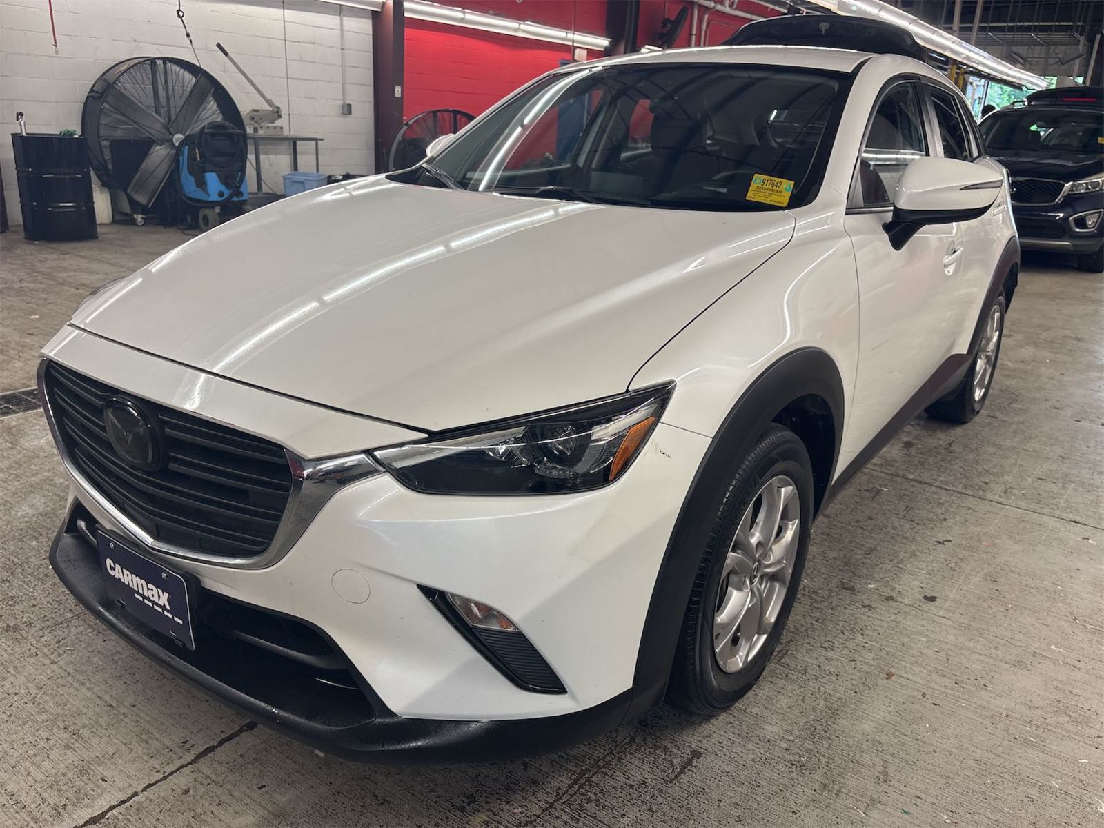 2019 Mazda CX-3  Sport FWD