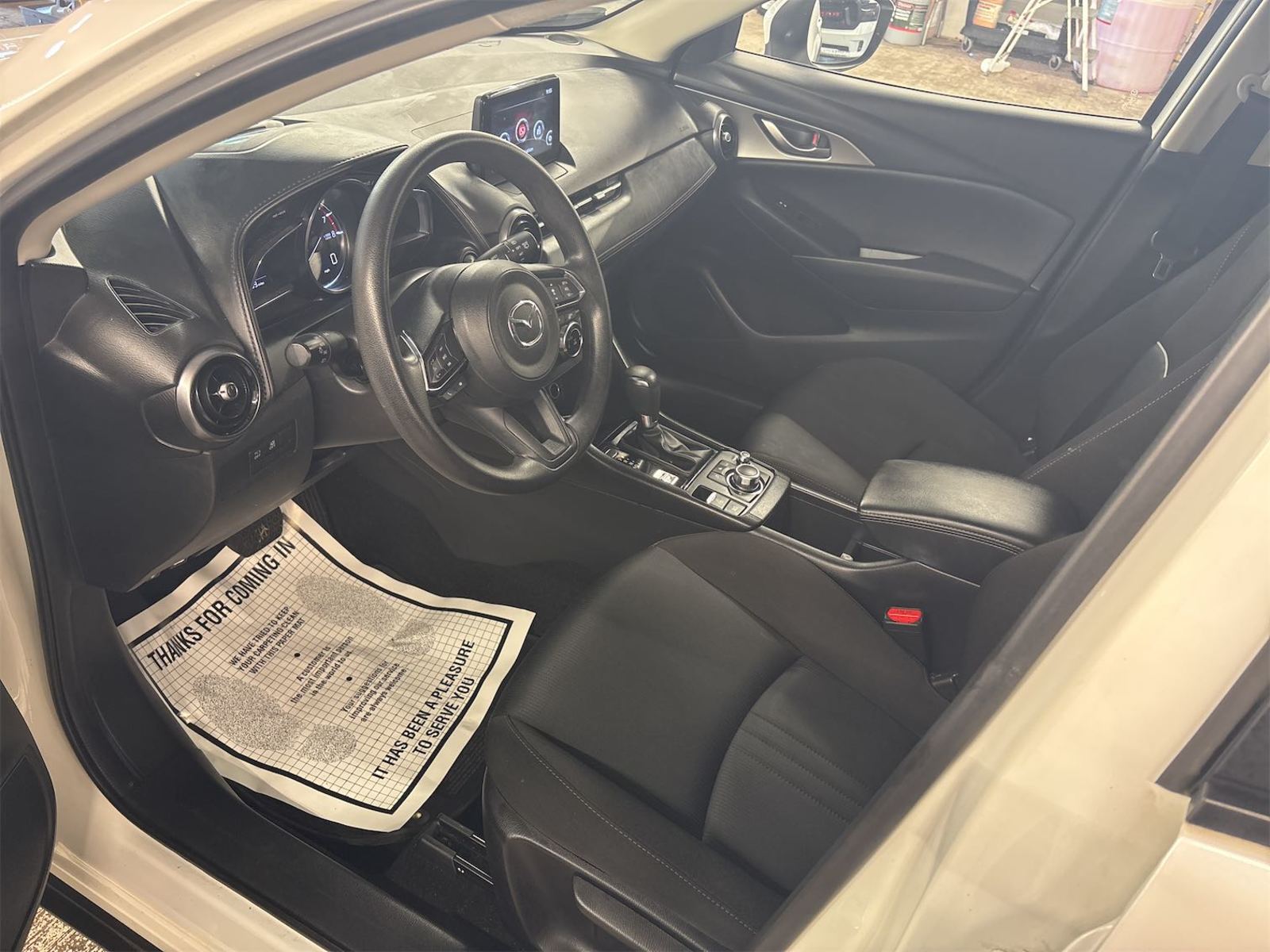 2019 Mazda CX-3 Sport FWD 53966 miles - купити Авто з сша Mazda у