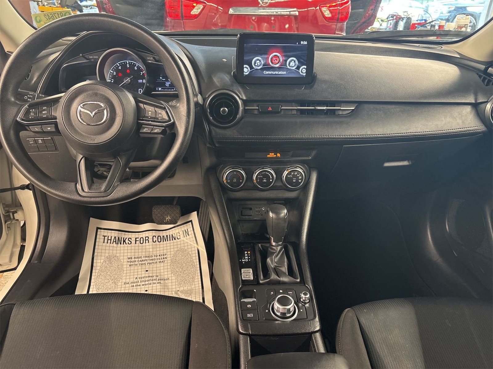 2019 Mazda CX-3 Sport FWD 53966 miles - купити Авто з сша Mazda у