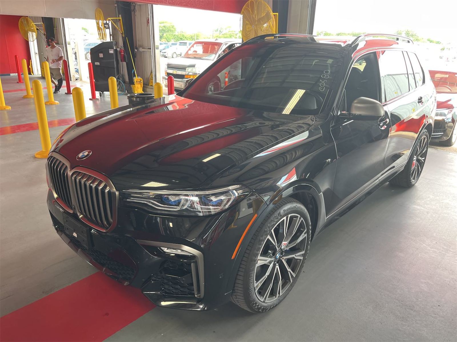 2020 BMW X7  M50i AWD