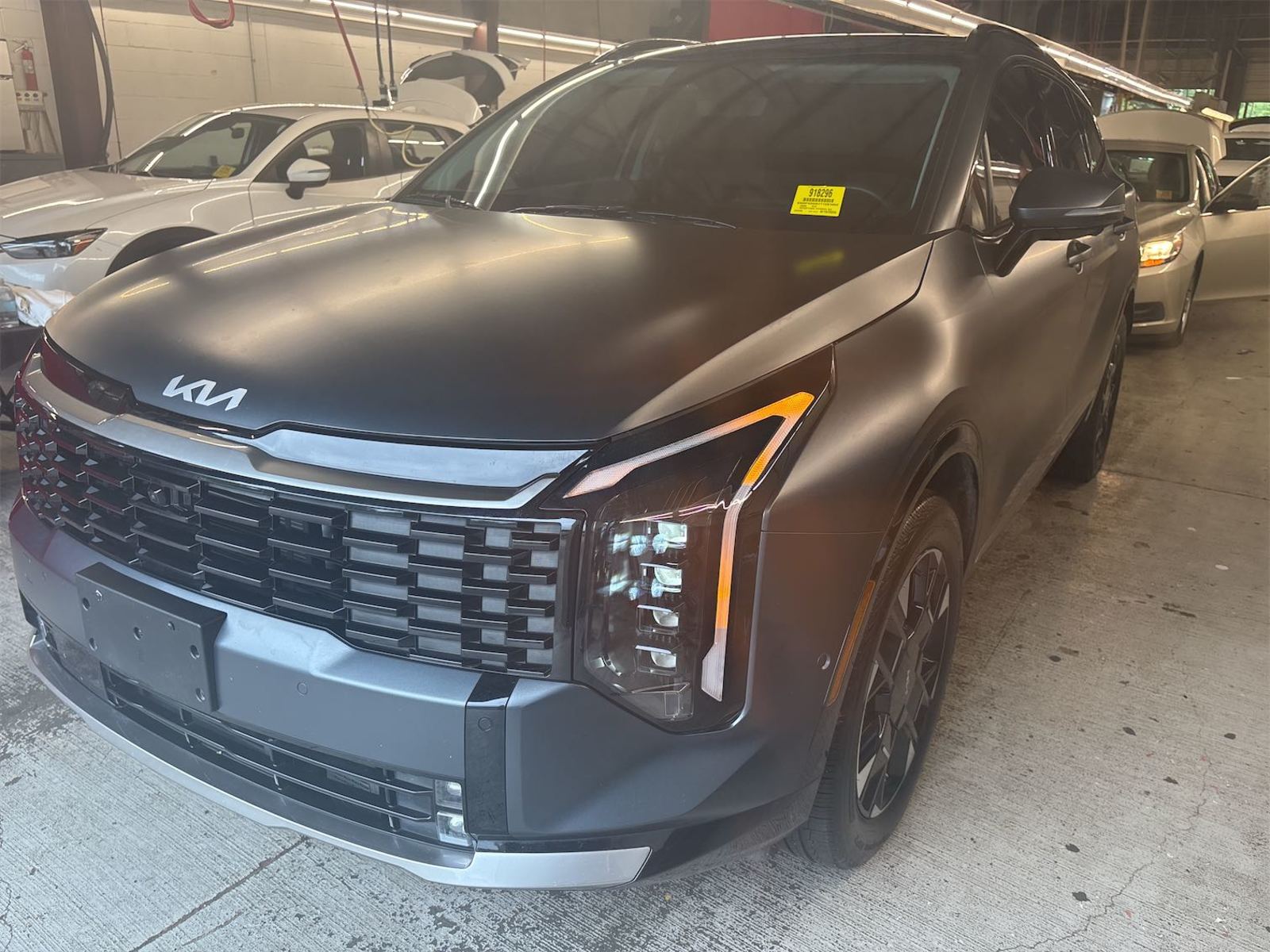 2026 Kia Sportage   AWD