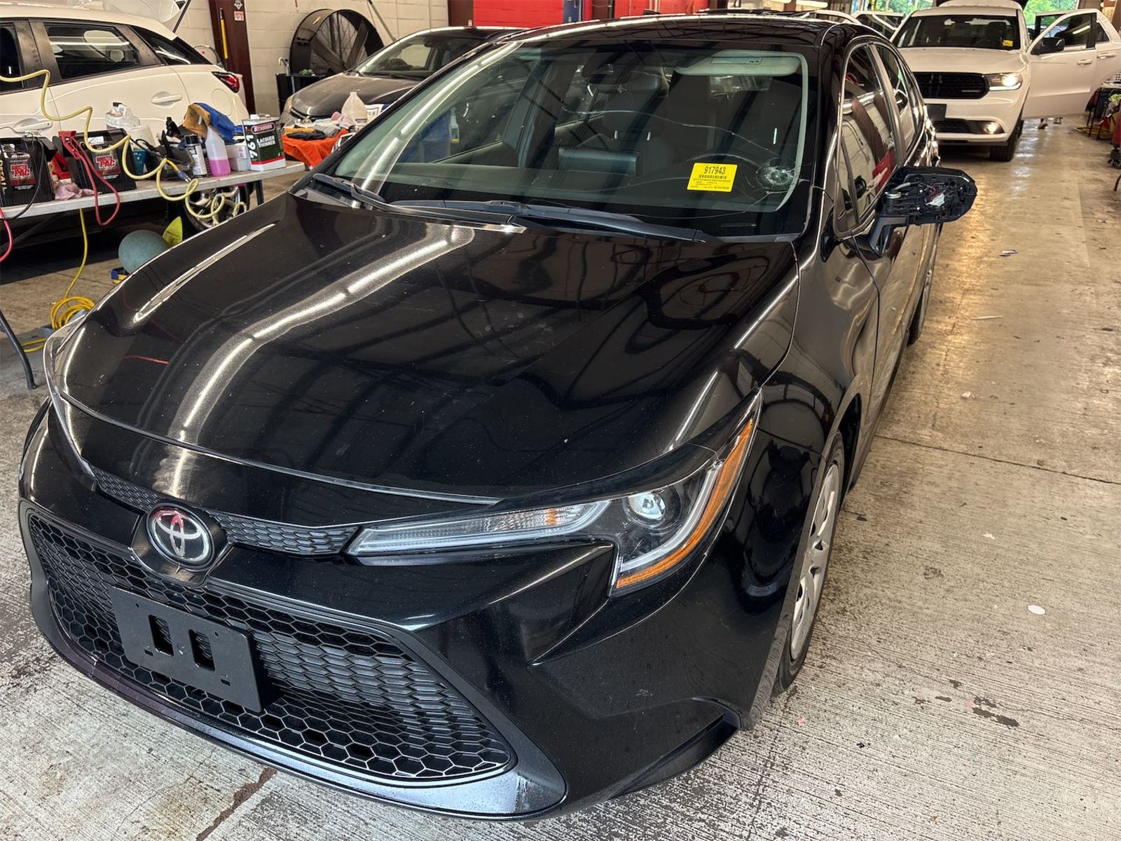 2022 Toyota Corolla  LE FWD