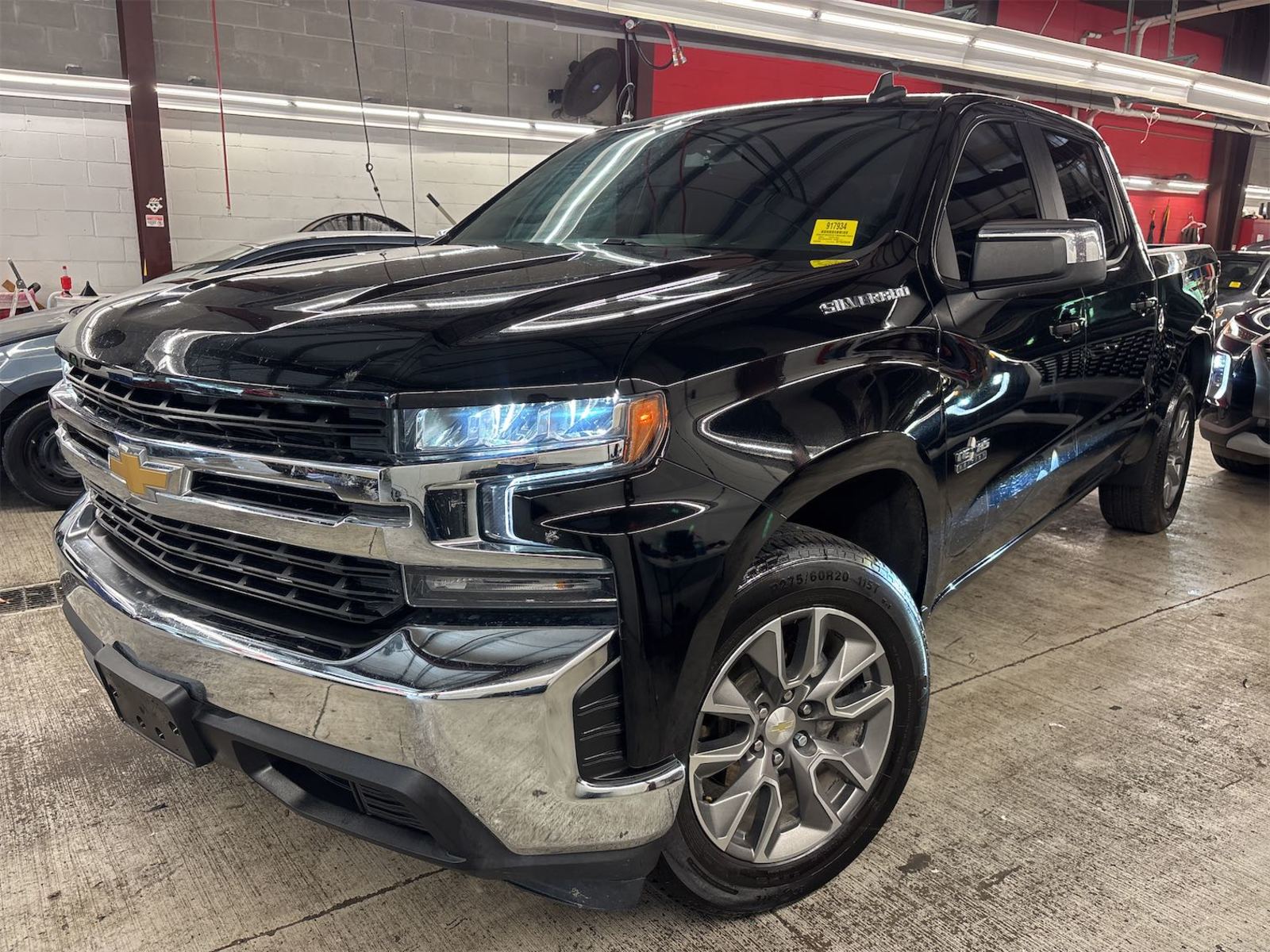 2021 Chevrolet Silverado 1500  LT RWD