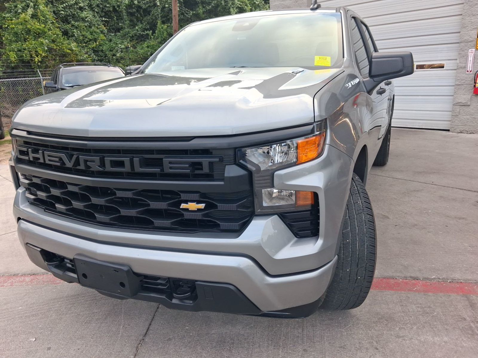 2025 Chevrolet Silverado 1500  Custom RWD