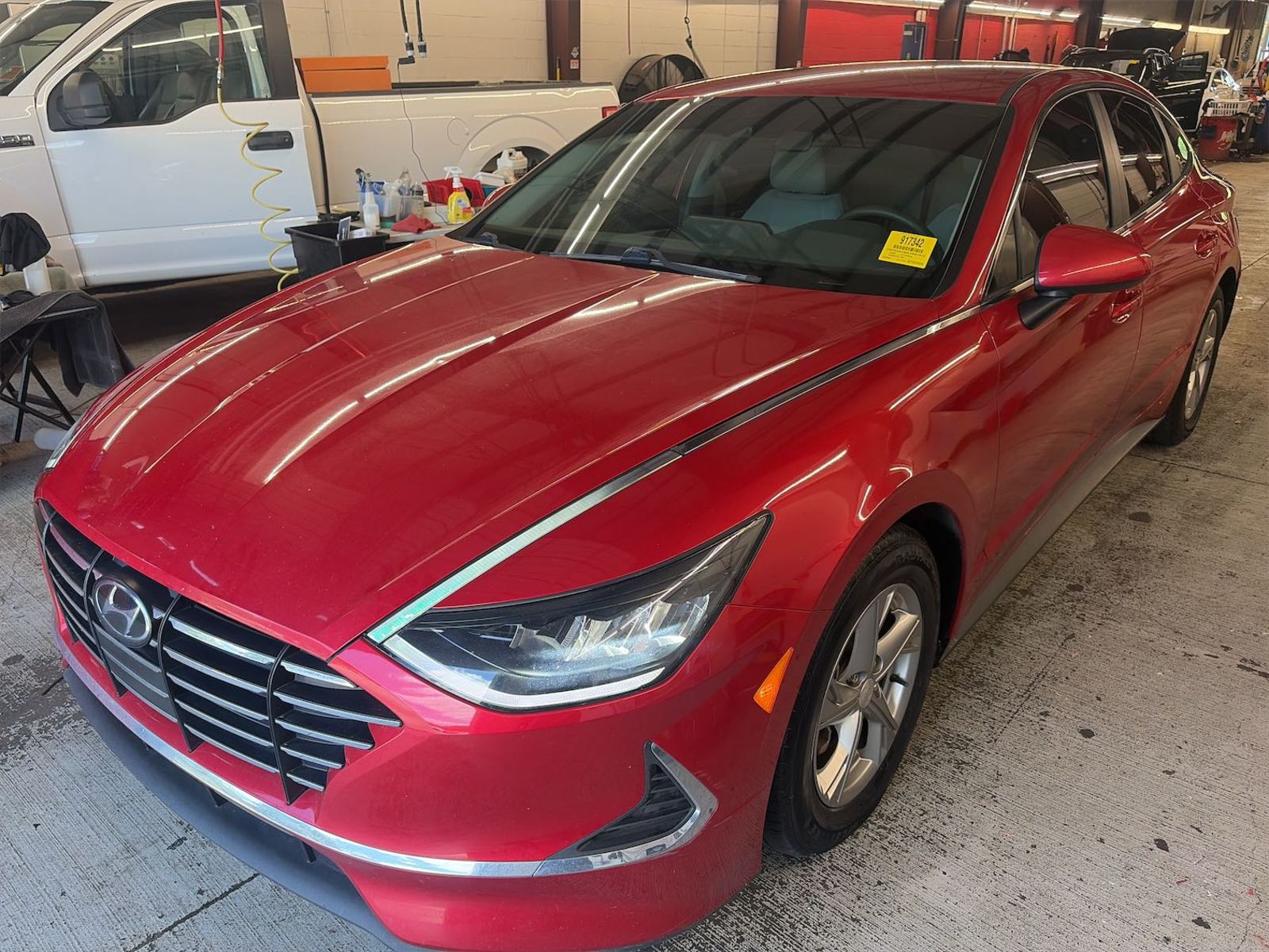 2020 Hyundai Sonata  SE FWD