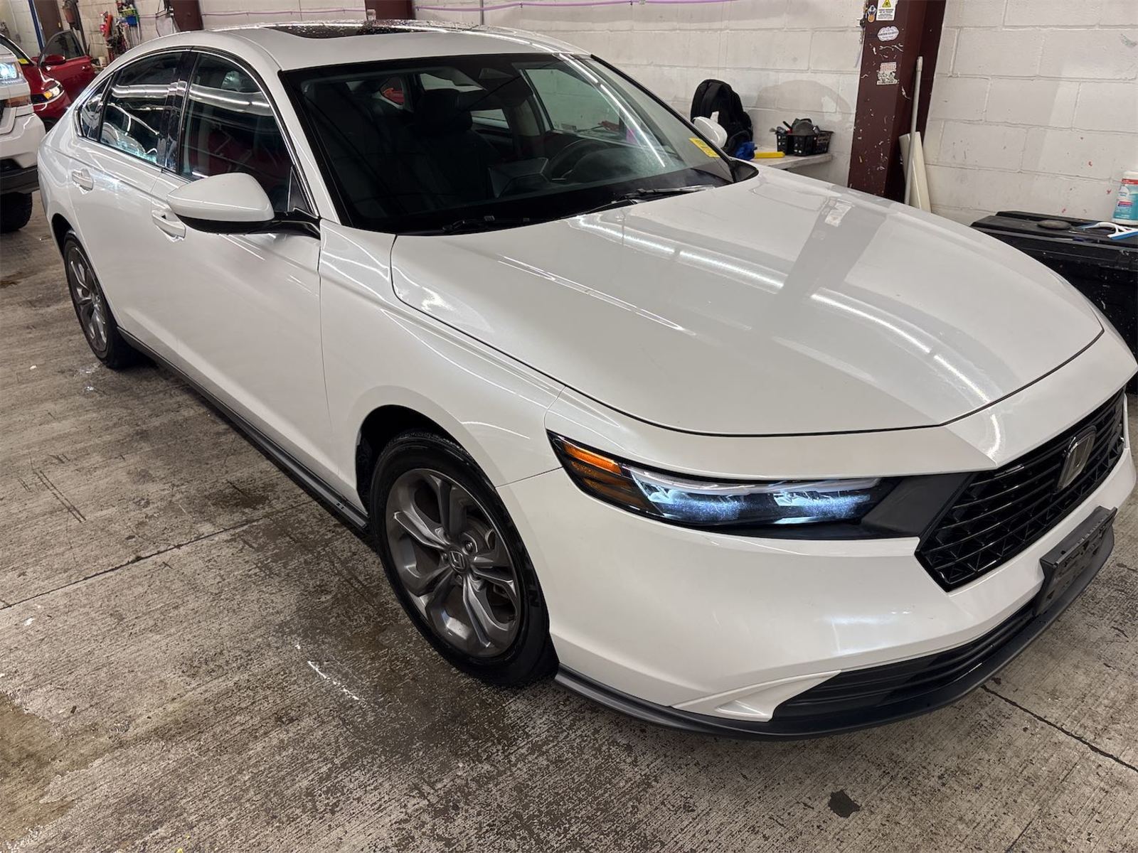 2023 Honda Accord Sedan   FWD