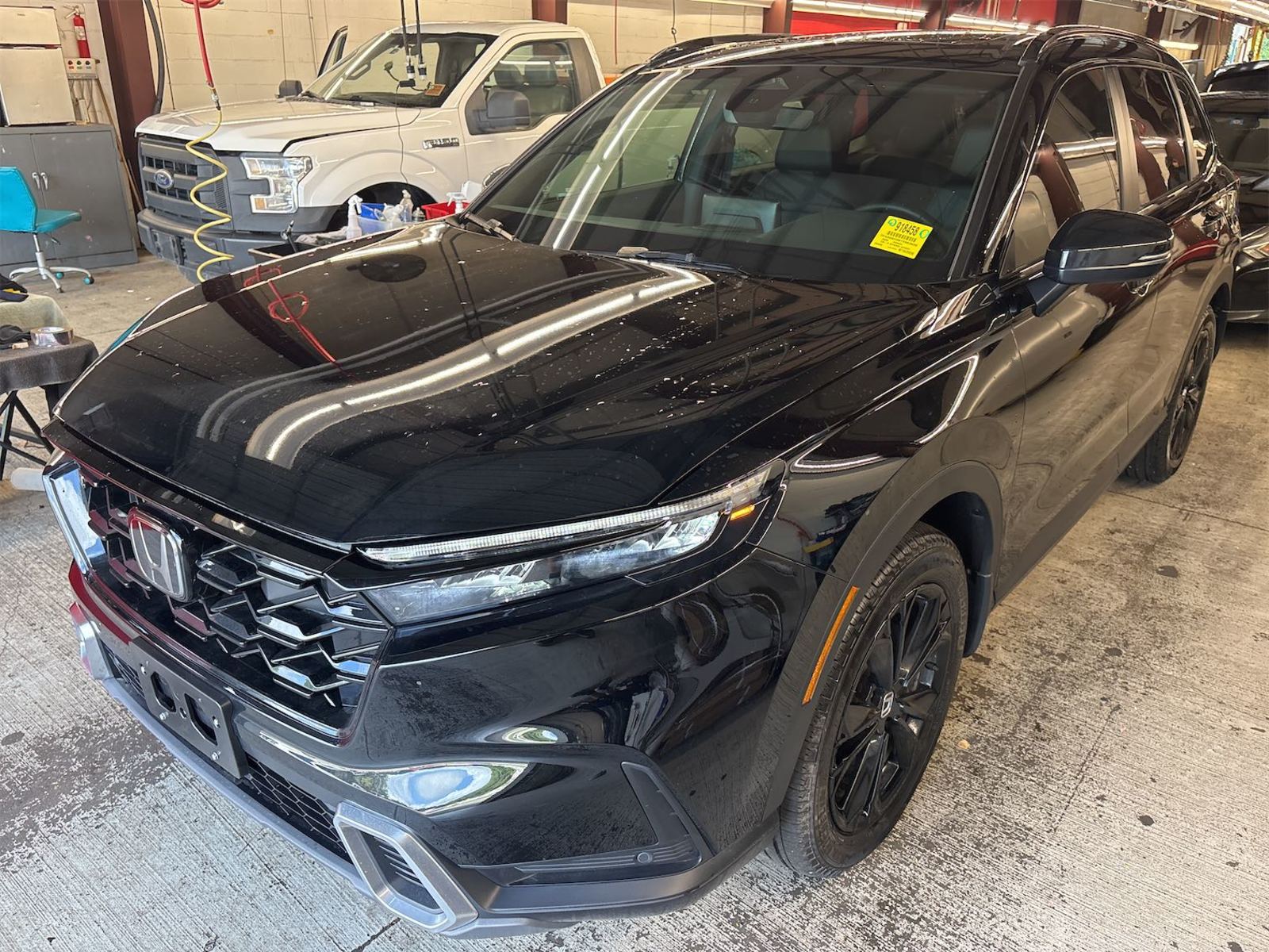 2026 Honda CR-V   AWD