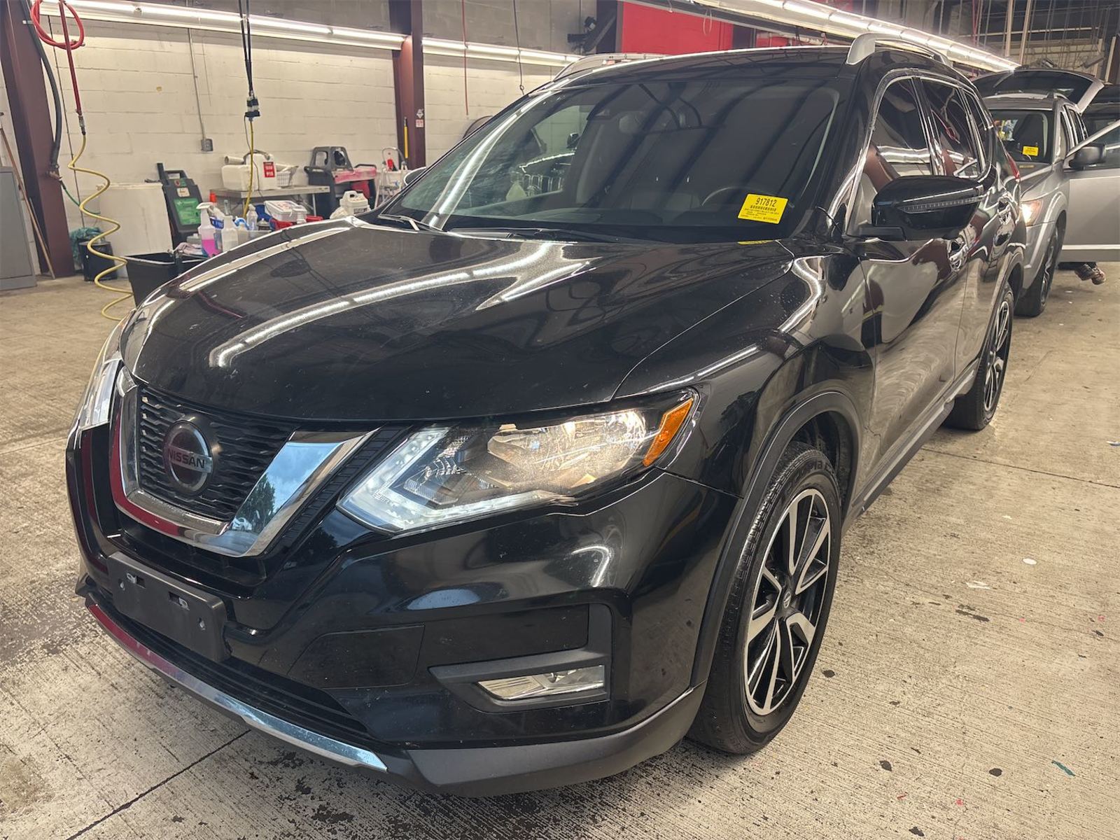 2020 Nissan Rogue SL FWD