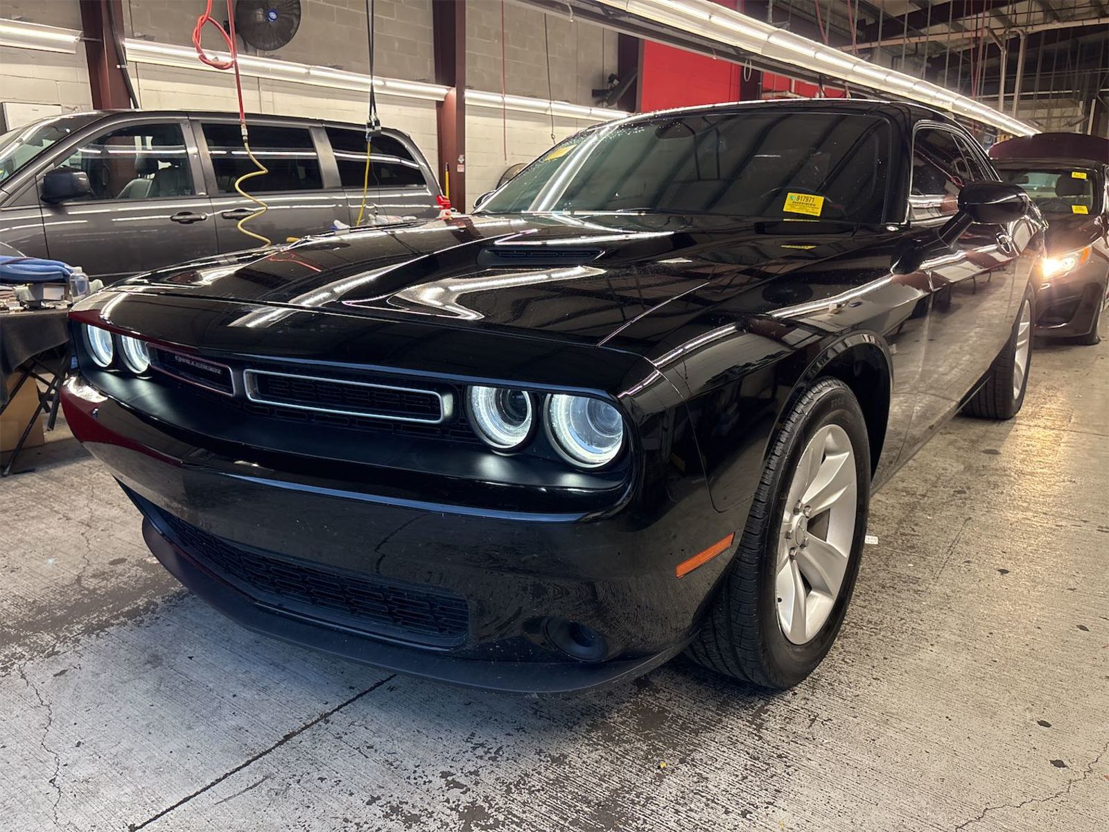 2023 Dodge Challenger  SXT RWD
