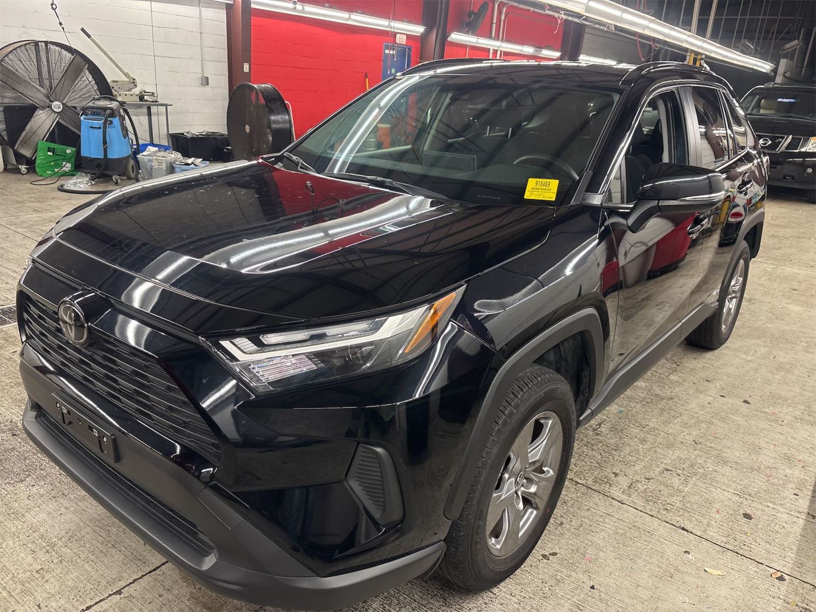 2025 Toyota RAV4  Hybrid LE AWD