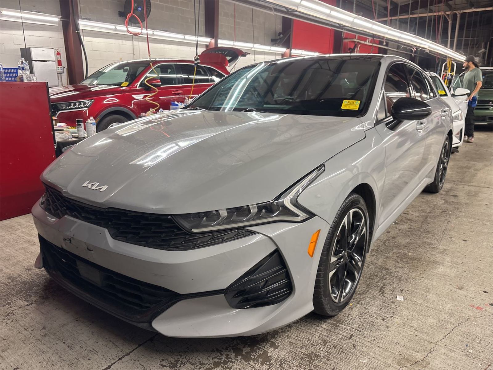 2022 Kia K5  GT-Line FWD
