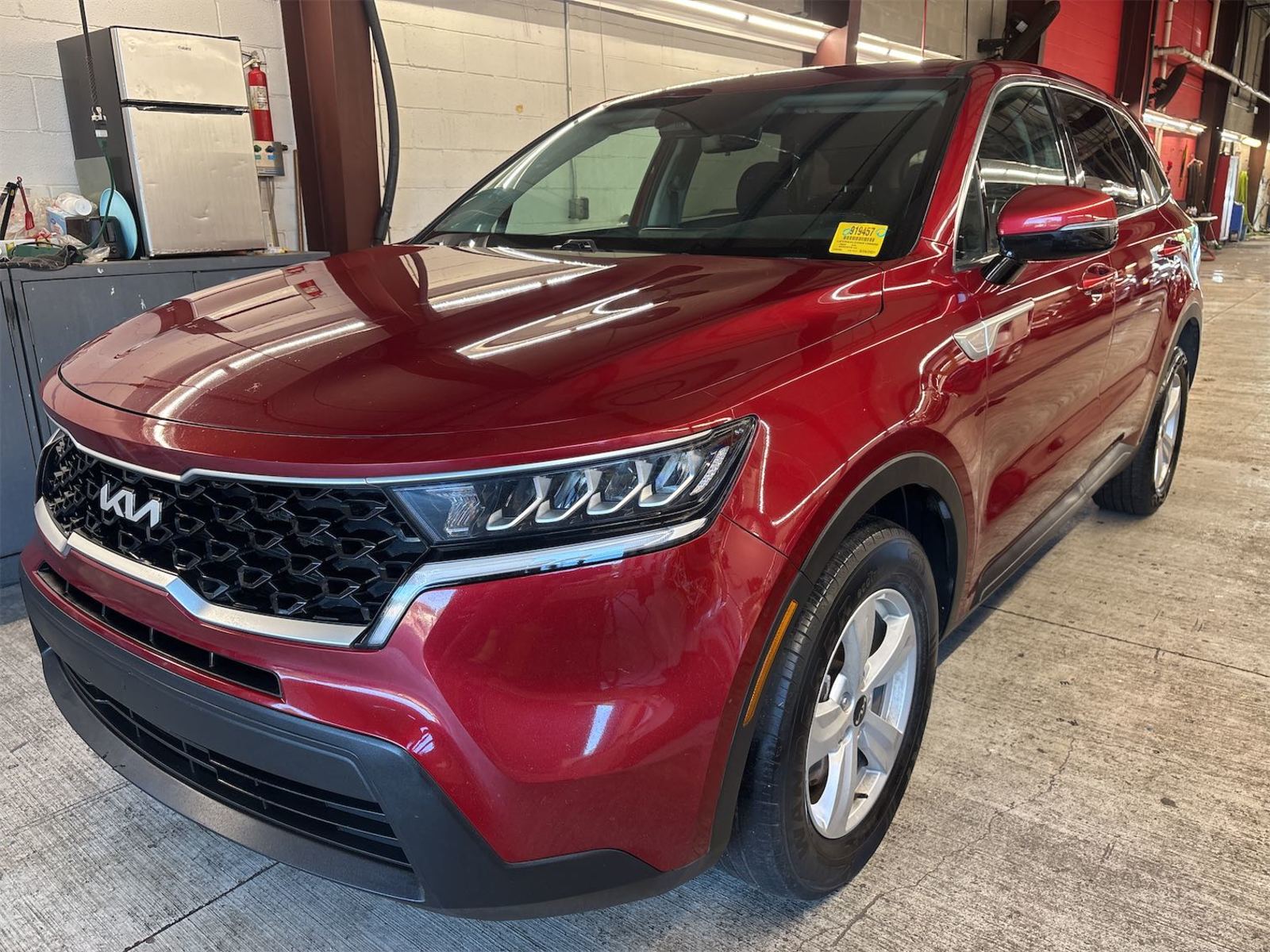 2022 Kia Sorento  LX FWD