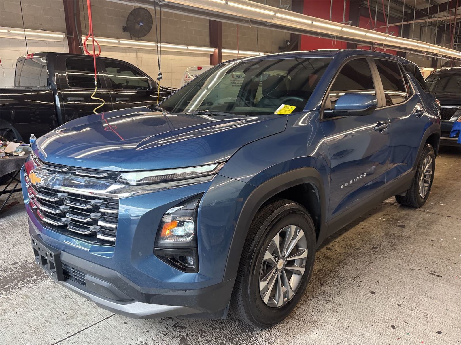 2025 Chevrolet Equinox  LT FWD