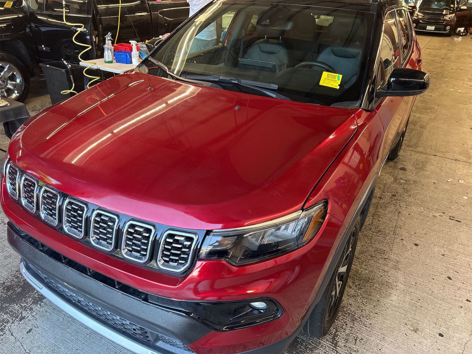 2025 Jeep Compass  Limited AWD