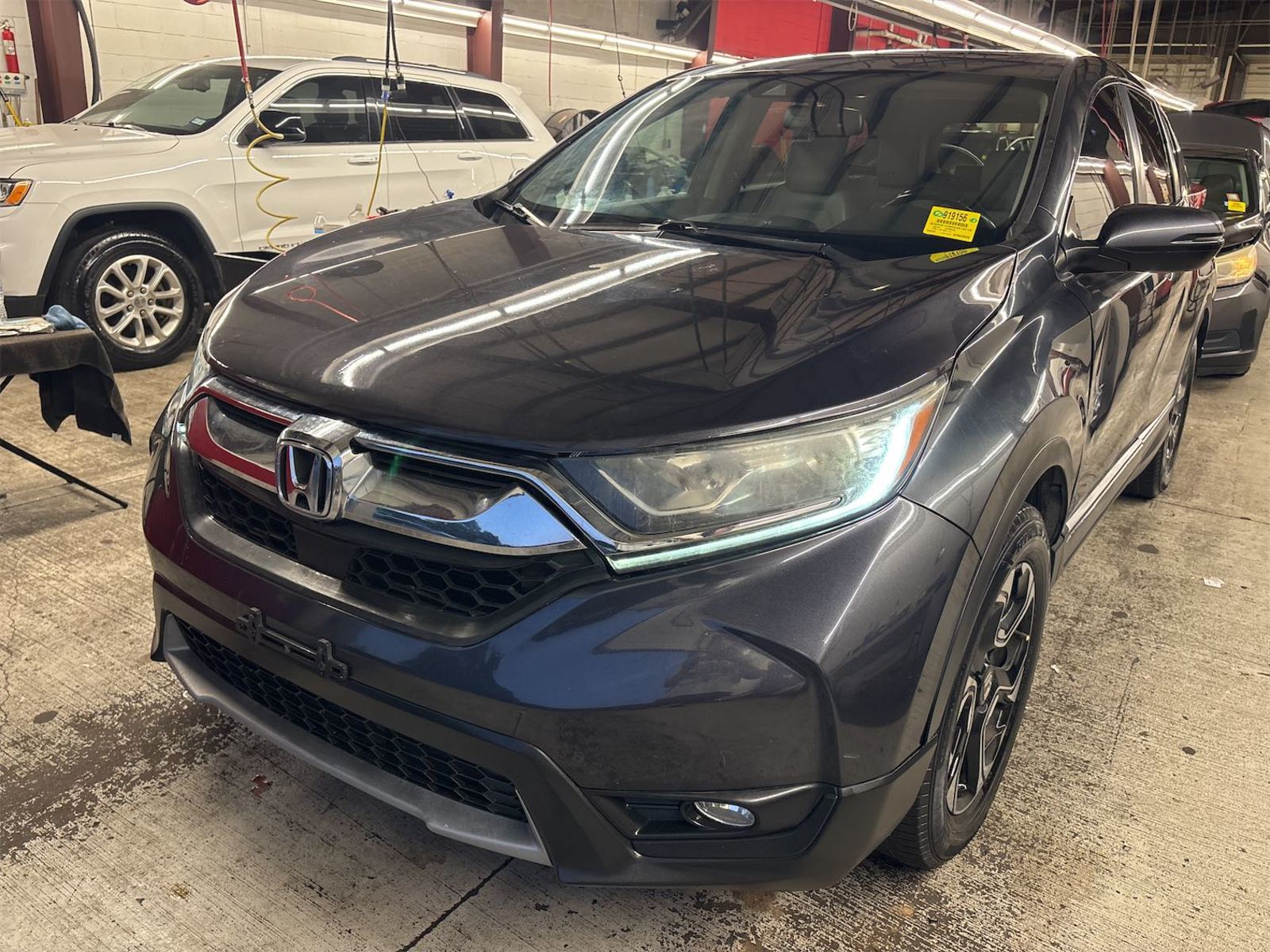 2019 Honda CR-V  EX-L FWD