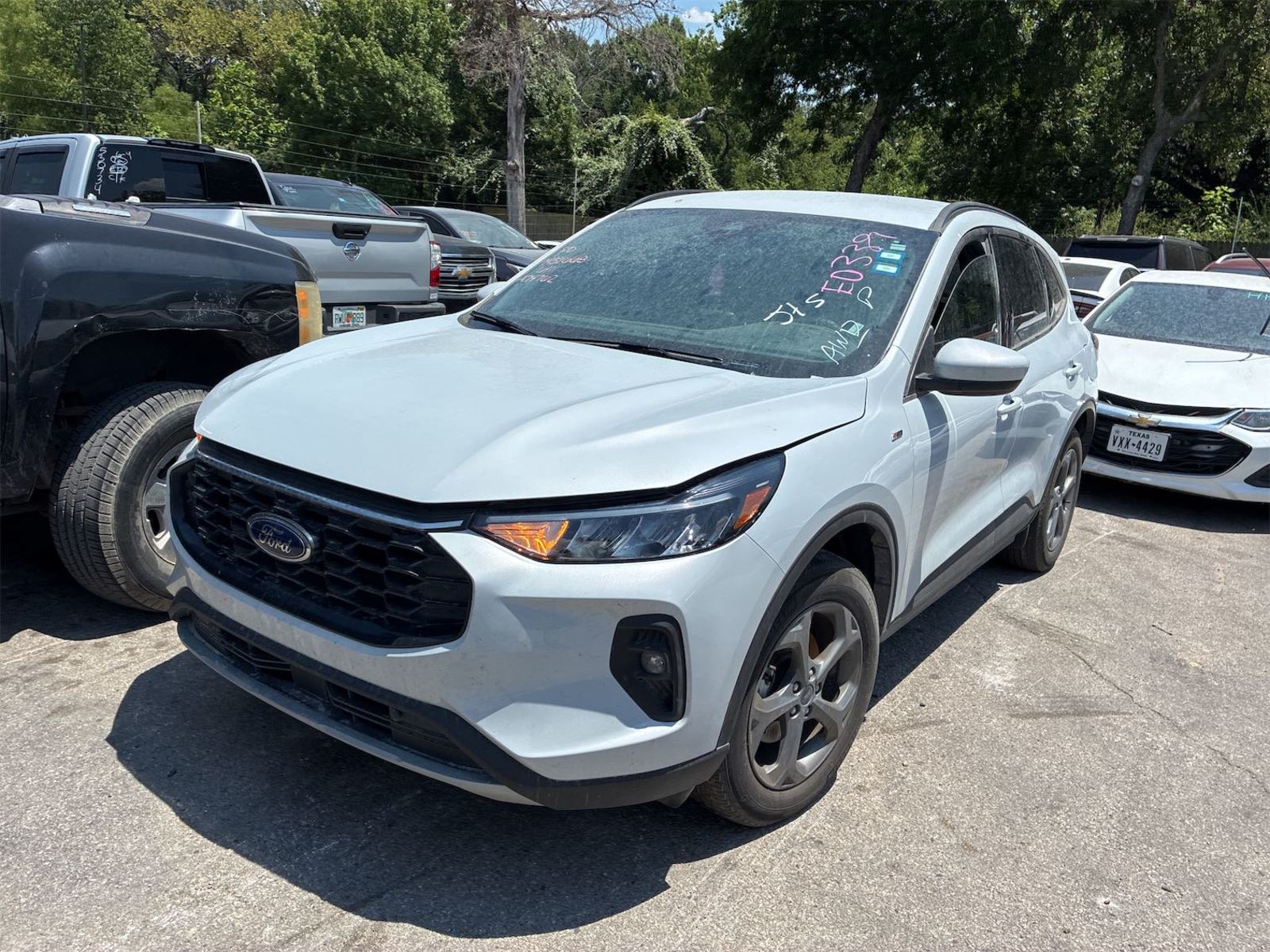 2025 Ford Escape   AWD