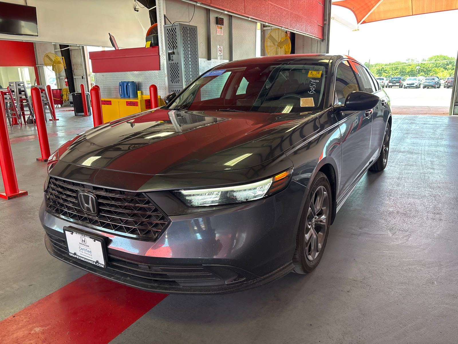 2023 Honda Accord Sedan   FWD