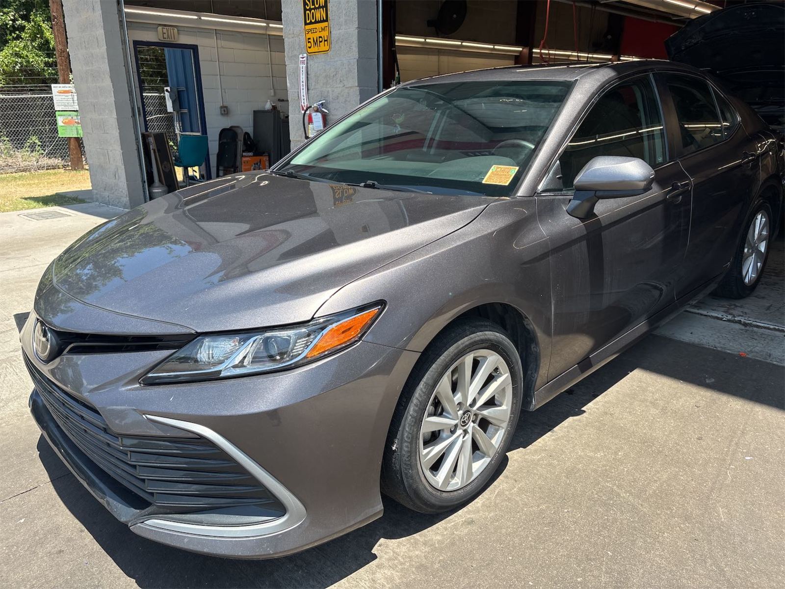 2024 Toyota Camry  LE FWD