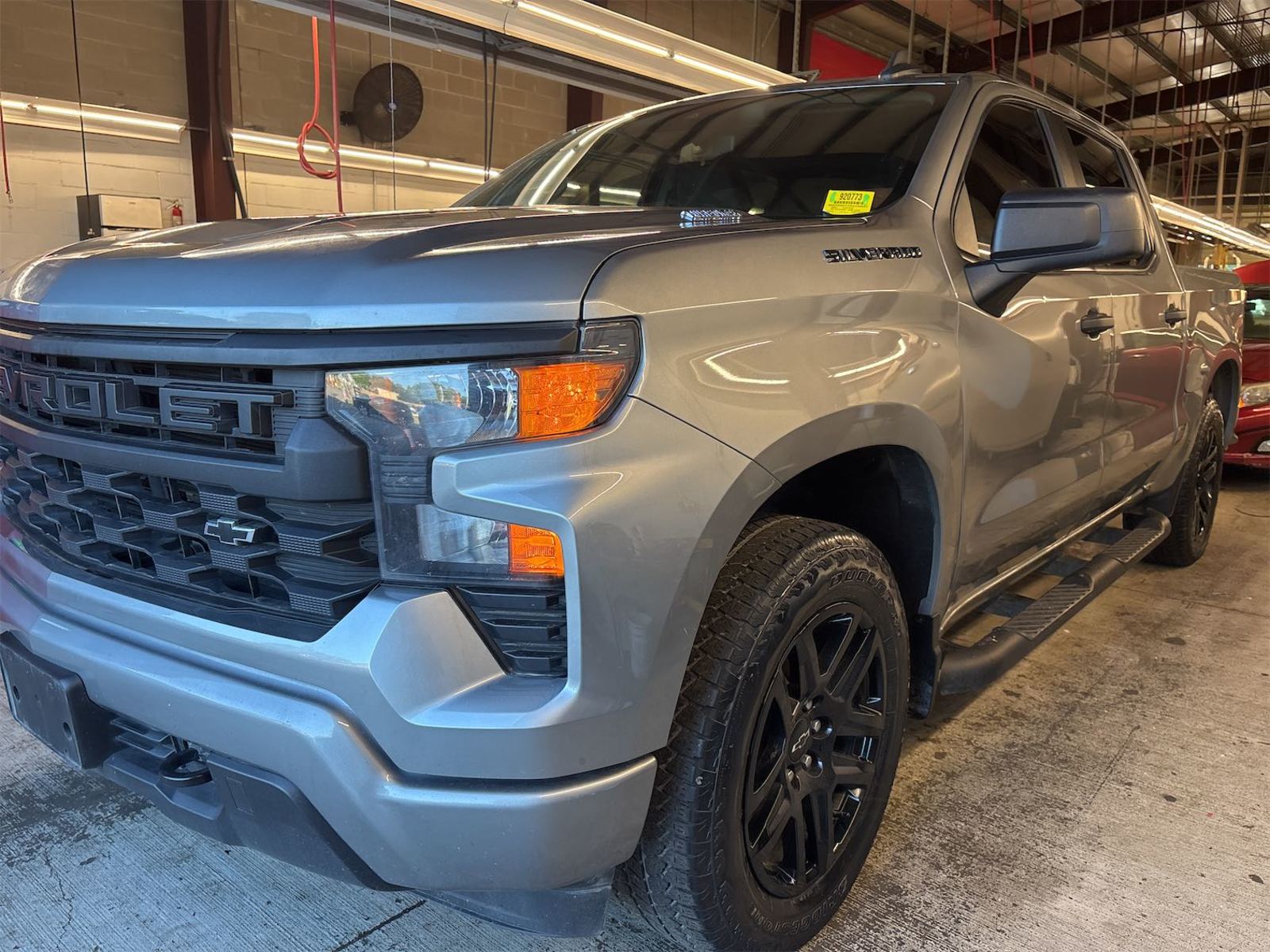2024 Chevrolet Silverado 1500  Custom RWD