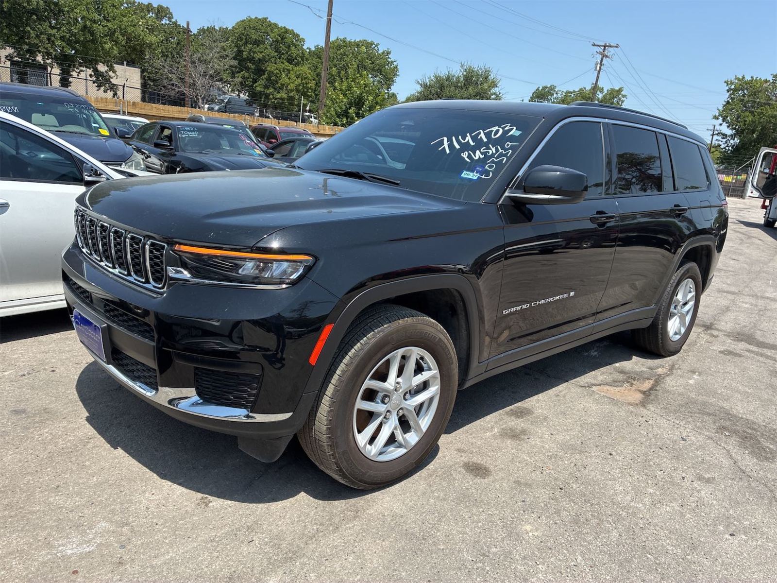 2025 Jeep Grand Cherokee  Laredo X RWD