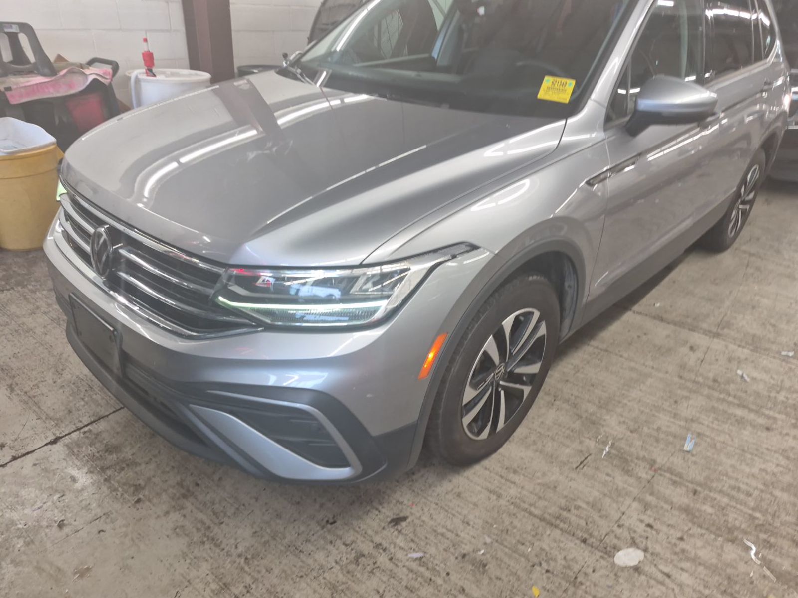 2024 Volkswagen Tiguan  S FWD
