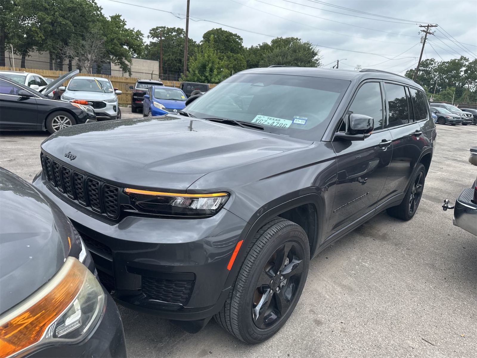 2025 Jeep Grand Cherokee  Altitude X RWD