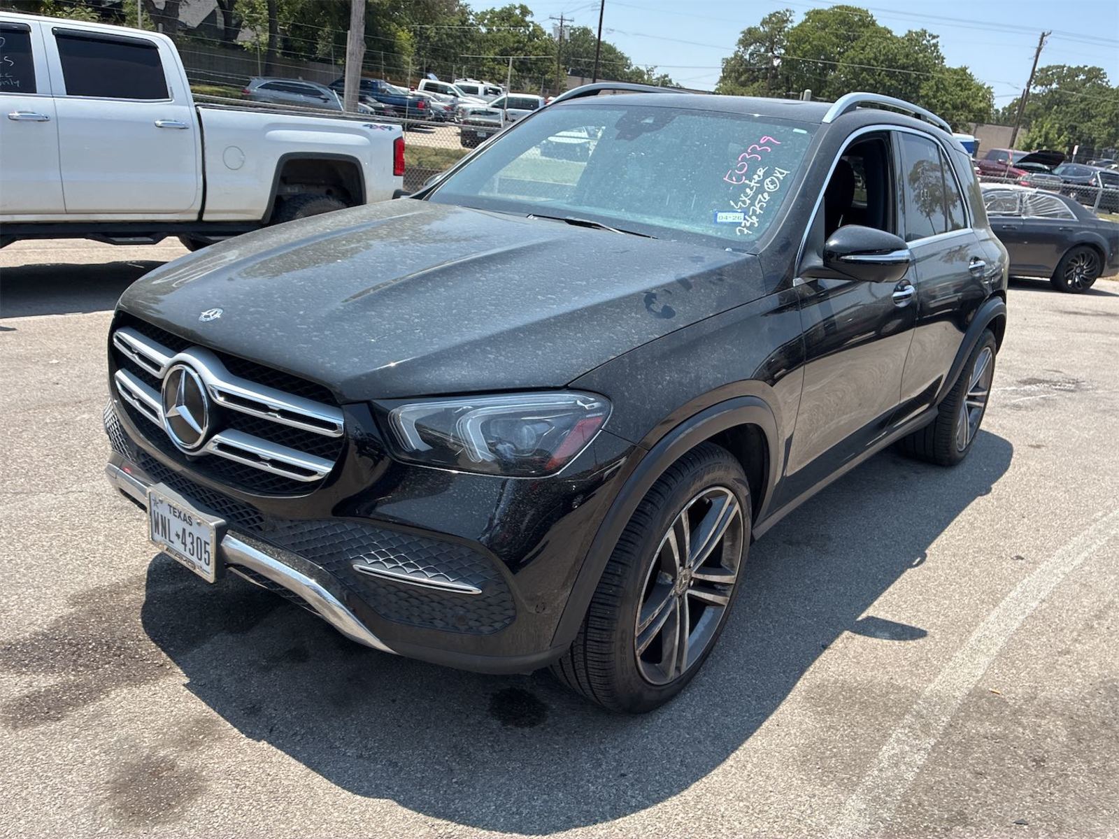 2022 Mercedes-Benz GLE   RWD