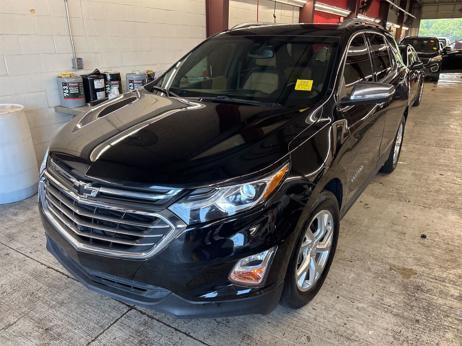 2020 Chevrolet Equinox  Premier FWD