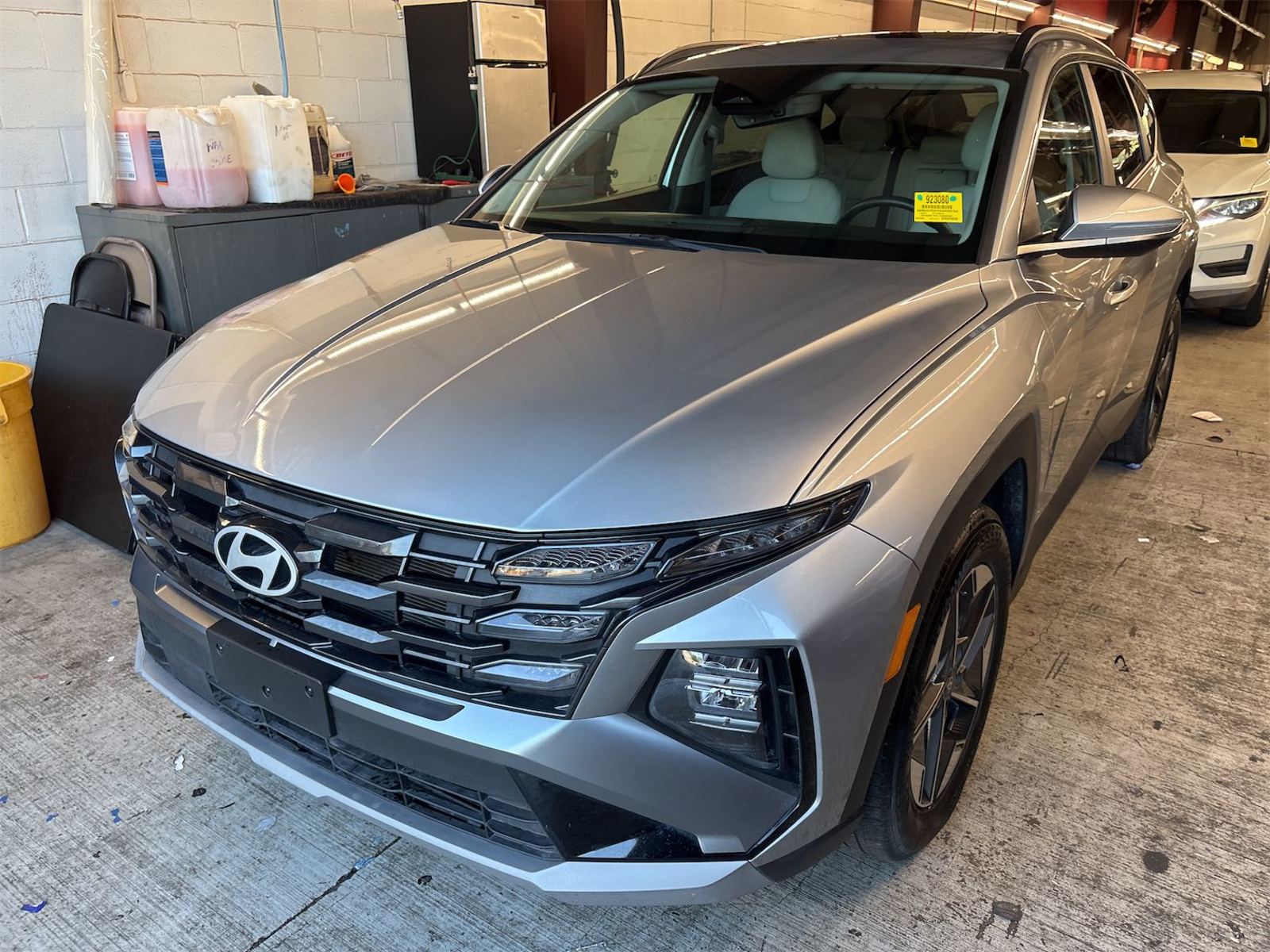 2025 Hyundai Tucson  SEL Convenience FWD