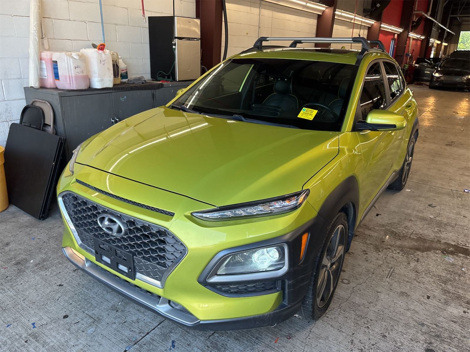 2020 Hyundai Kona  Limited FWD