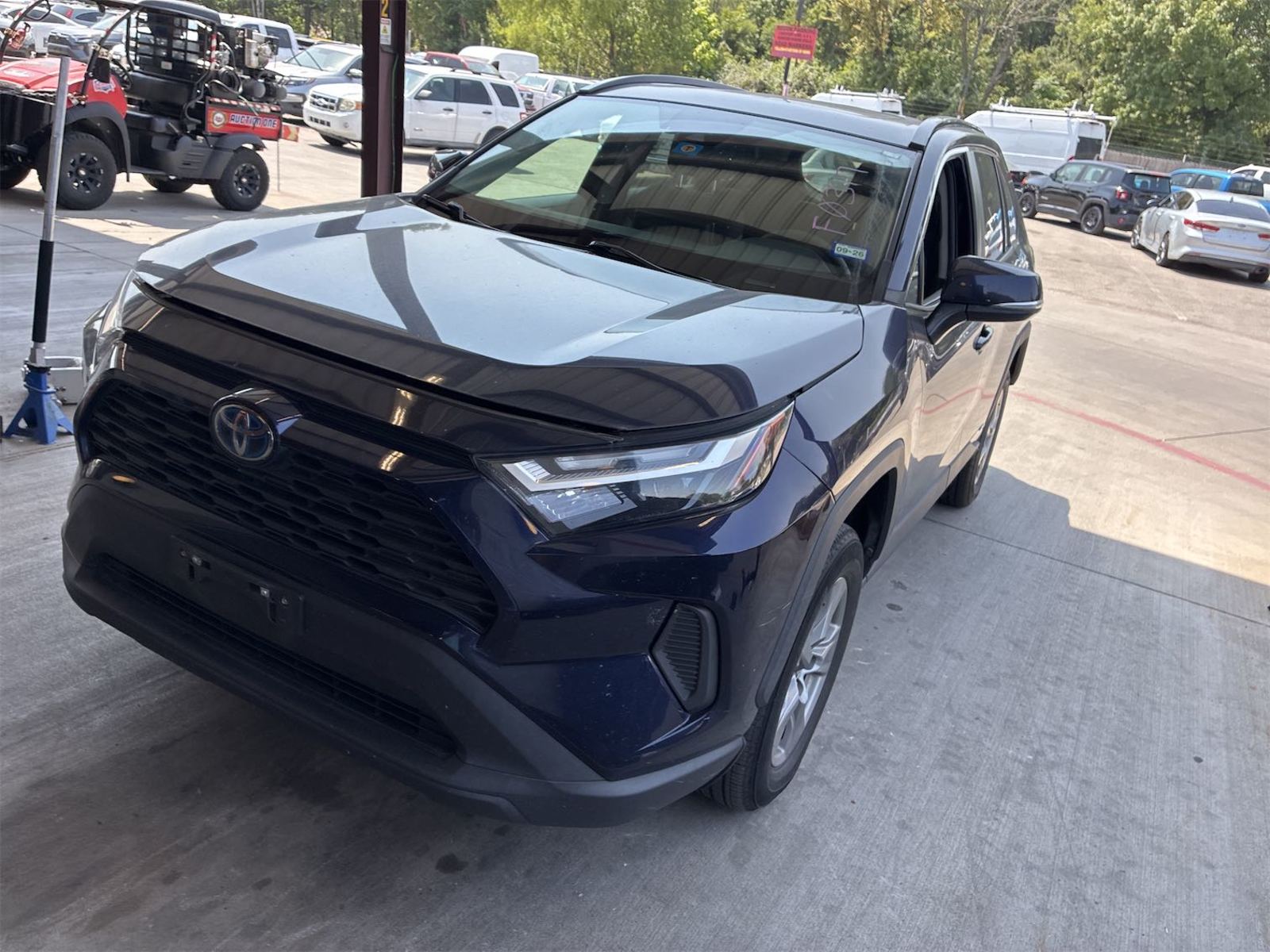 2023 Toyota RAV4  Hybrid XLE AWD