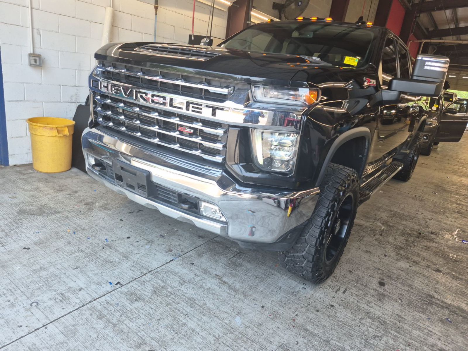 2022 Chevrolet Silverado 2500   AWD