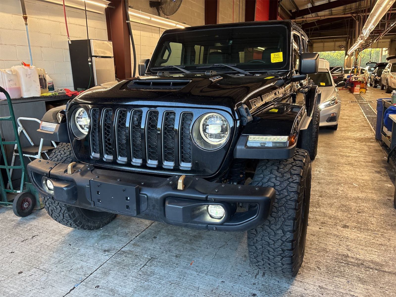 2023 Jeep Wrangler   AWD