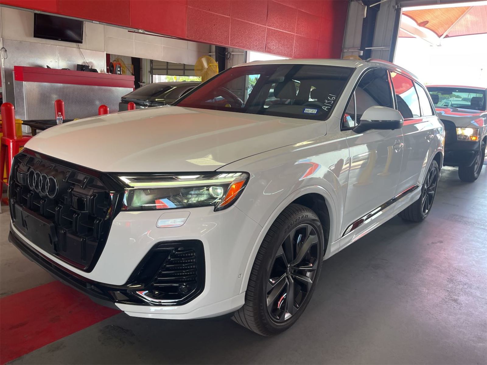 2025 Audi Q7   AWD