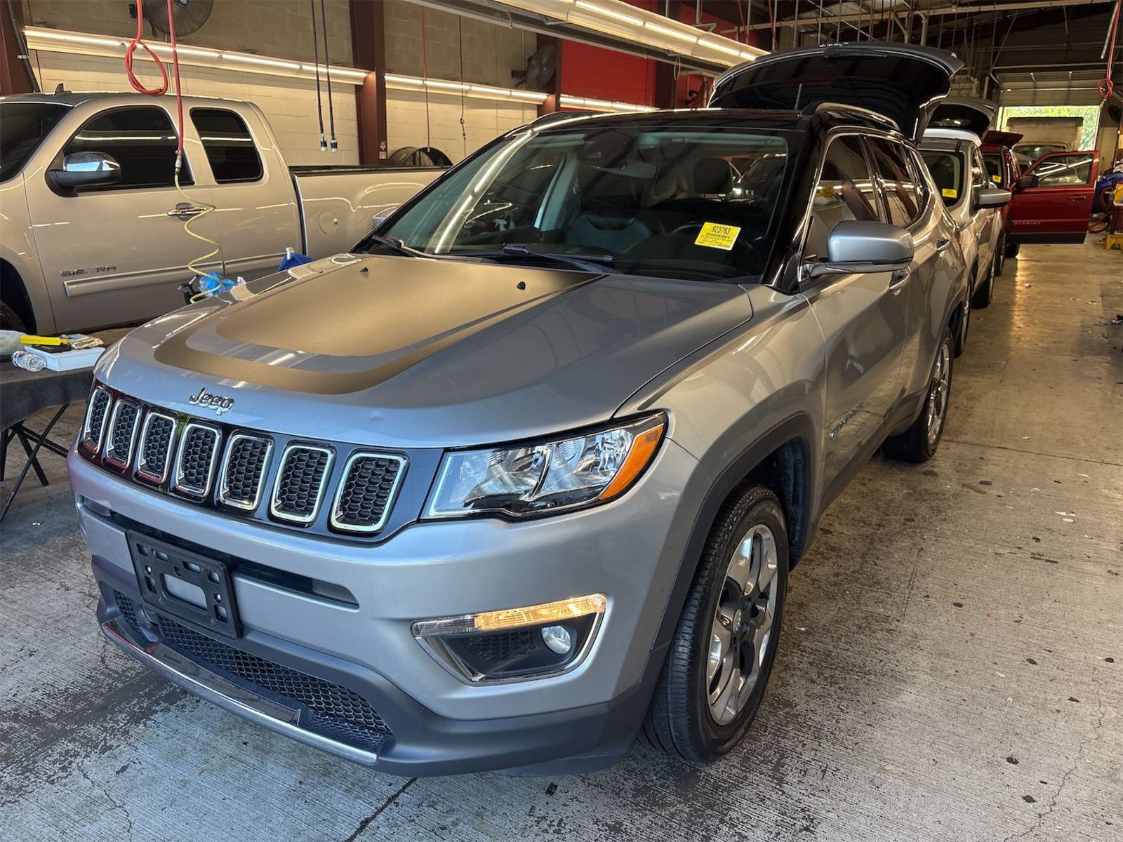 2021 Jeep Compass  Limited AWD